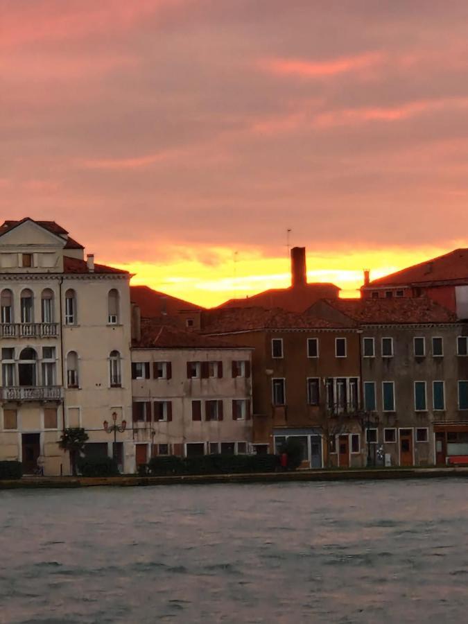 Ca Isabella Bed & Breakfast Venezia Eksteriør bilde