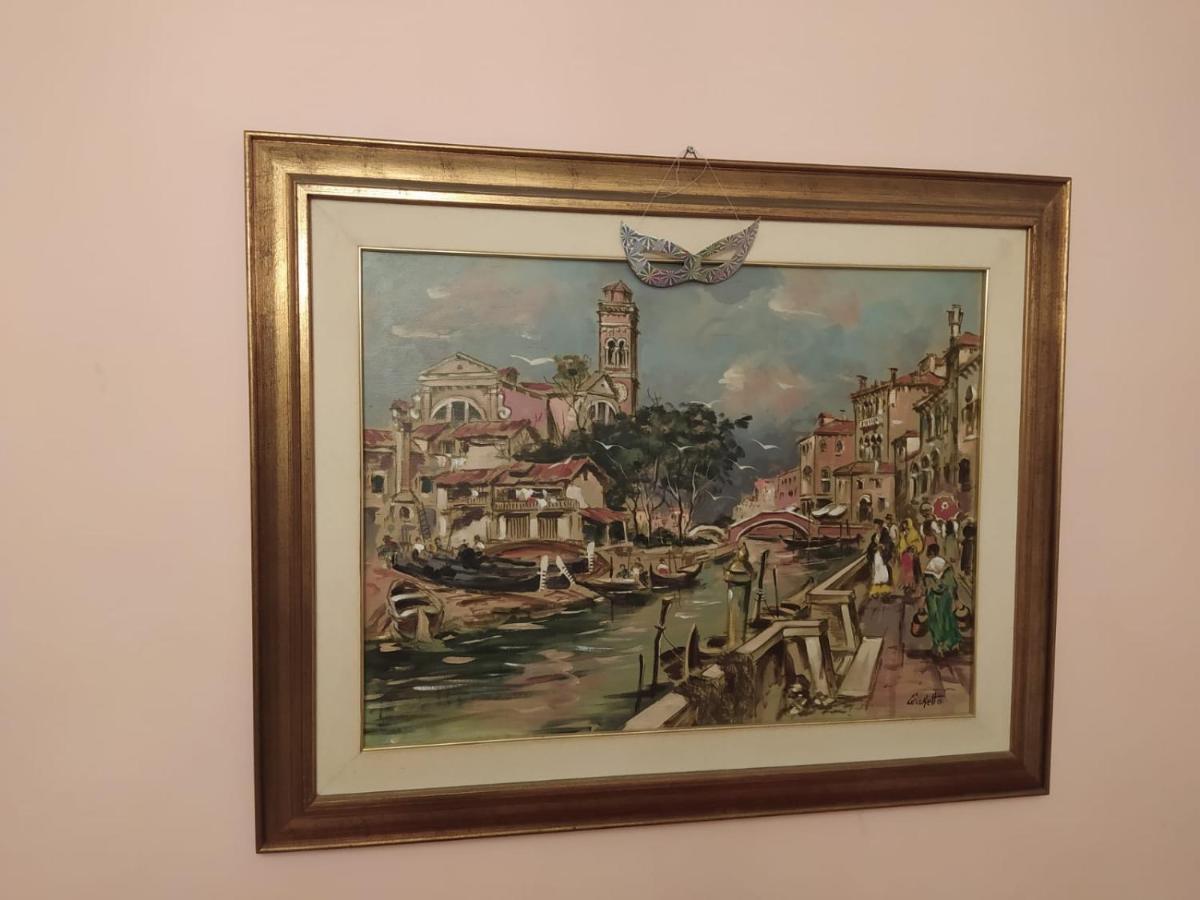 Ca Isabella Bed & Breakfast Venezia Eksteriør bilde