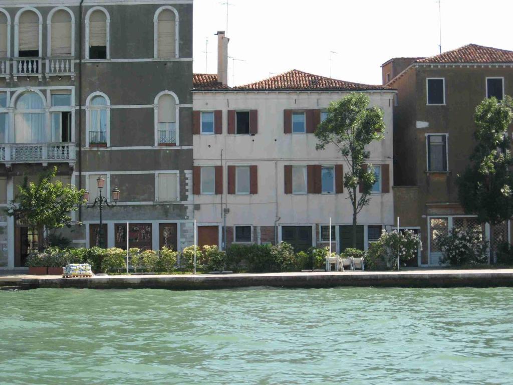 Ca Isabella Bed & Breakfast Venezia Eksteriør bilde