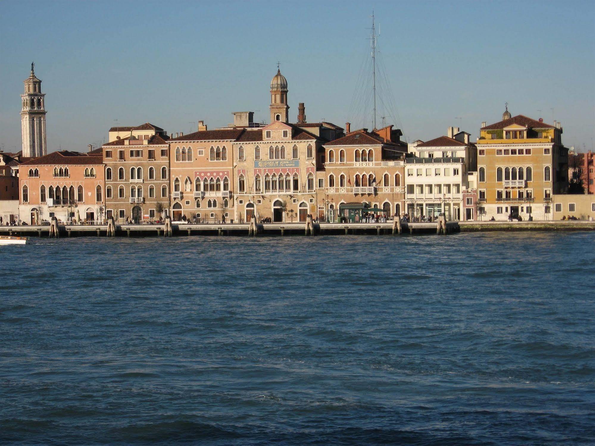 Ca Isabella Bed & Breakfast Venezia Eksteriør bilde